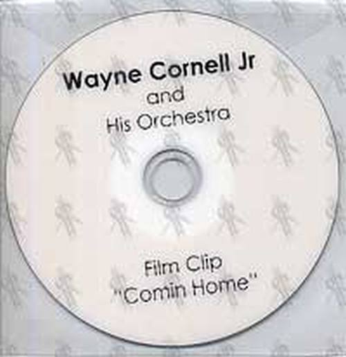 CORNELL JR-- WAYNE &amp; HIS ORCHESTRA - Comin Home - 1