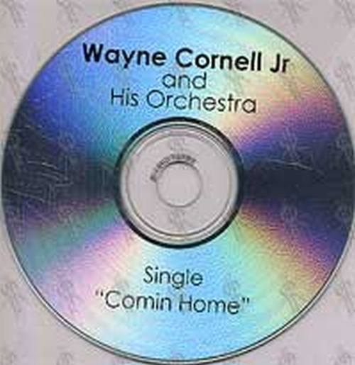 CORNELL JR-- WAYNE &amp; HIS ORCHESTRA - Comin Home - 1