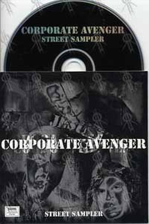 CORPORATE AVENGER - Street Sampler - 1