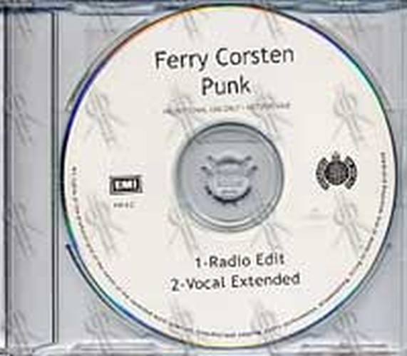 CORSTEN-- FERRY - Punk - 1