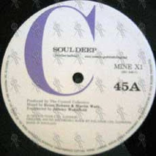 COUNCIL COLLECTIVE-- THE - Soul Deep - 3