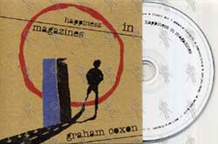 COXON-- GRAHAM - Happiness In Magazines - 1