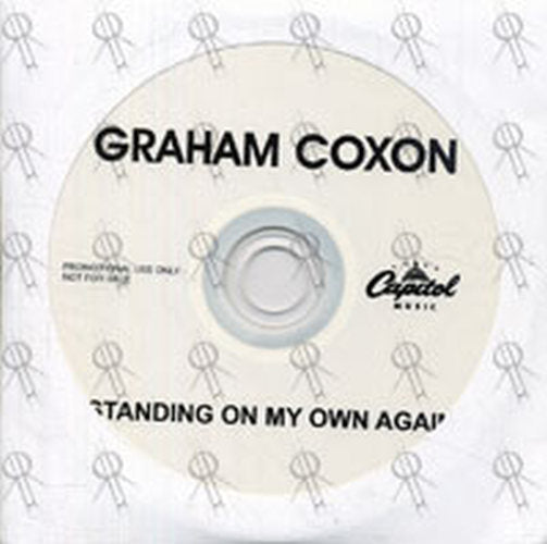 COXON-- GRAHAM - Standing On My Own Again - 1