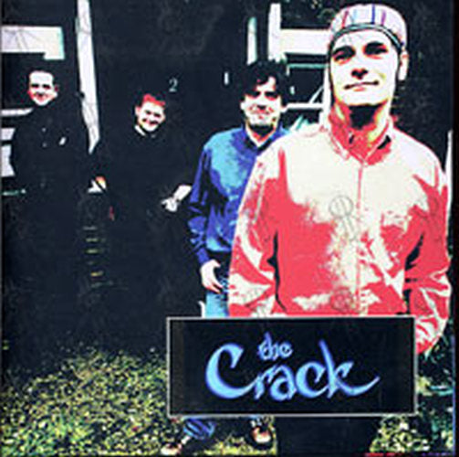 CRACK-- THE - The Crack - 1