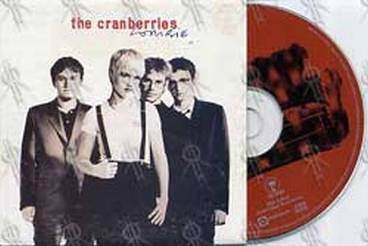 CRANBERRIES-- THE - Zombie - 1