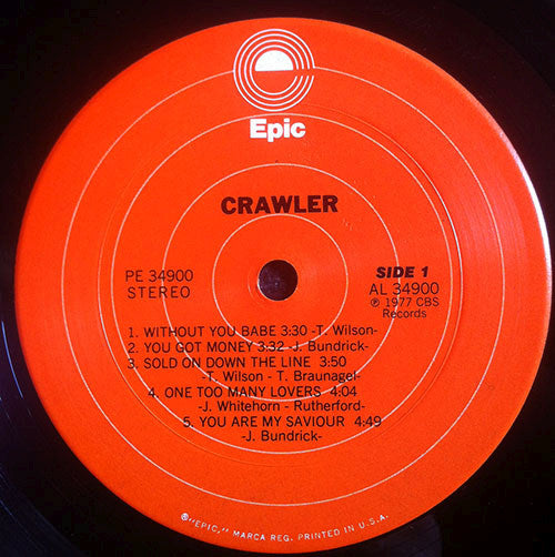 CRAWLER - Crawler - 3