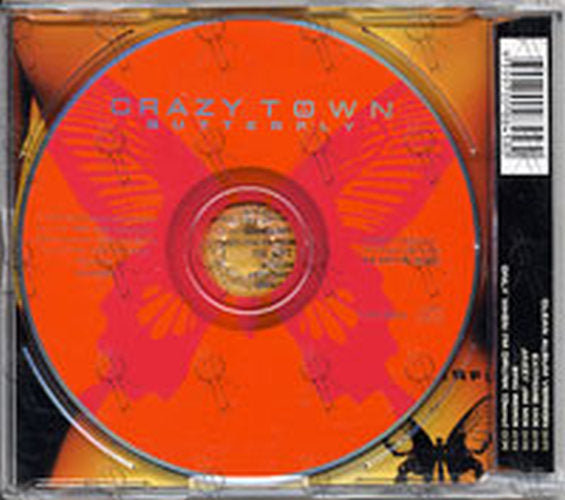 CRAZY TOWN - Butterfly - 2