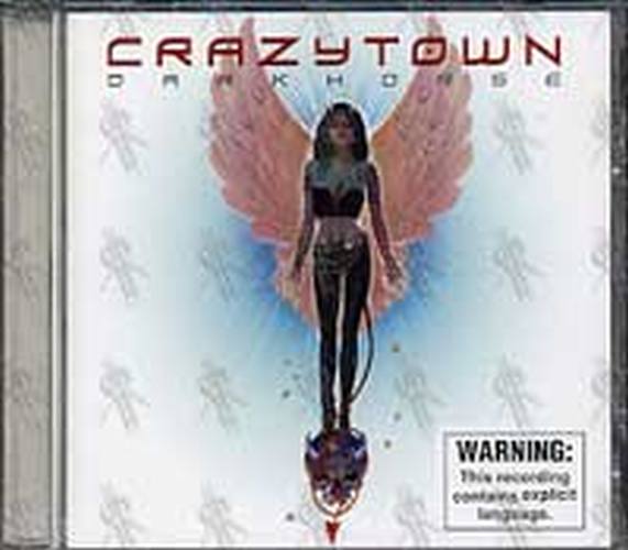 CRAZY TOWN - Darkhorse - 1