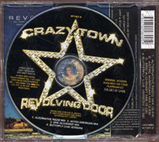 CRAZY TOWN - Revolving Door - 2