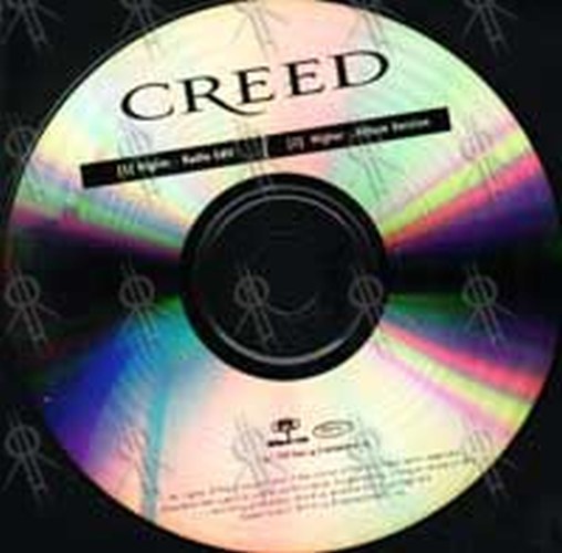 CREED - Higher - 3