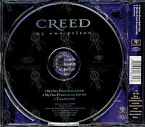 CREED - My Own Prison - 2