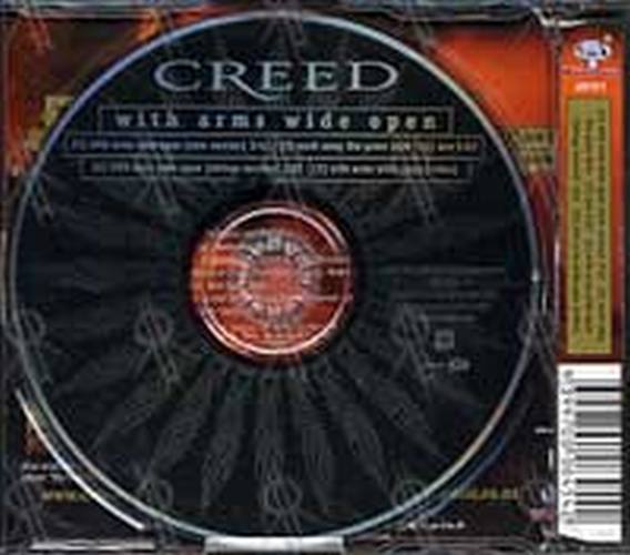 CREED - With Arms Wide Open - 2