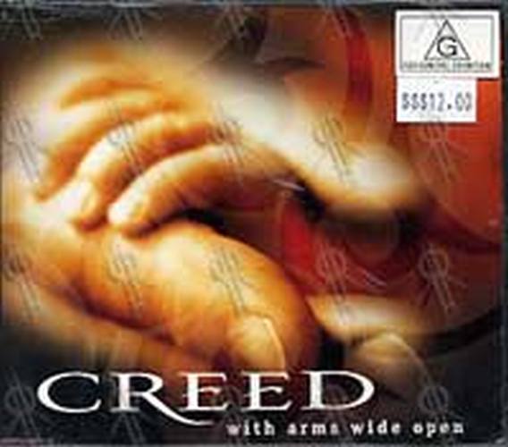 CREED - With Arms Wide Open - 1