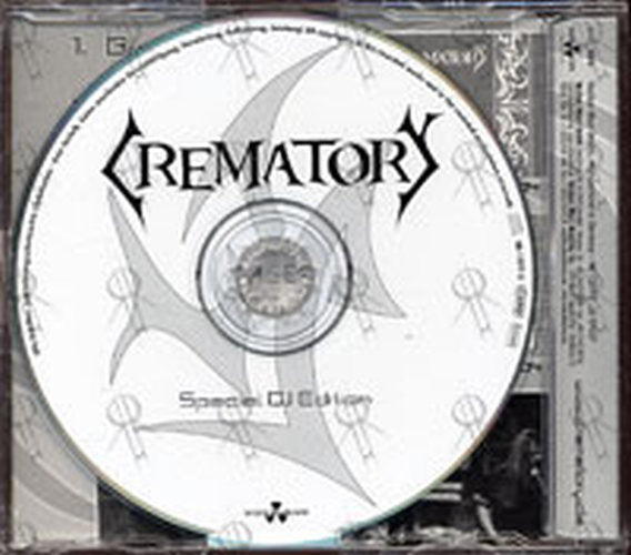 CREMATORY - DJ Special Edition - 2