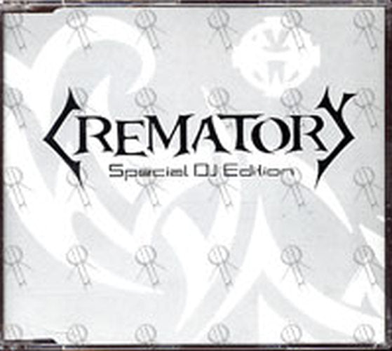 CREMATORY - DJ Special Edition - 1