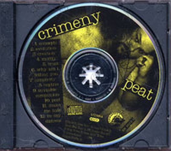 CRIMENY - Peat - 3