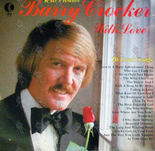 CROCKER-- BARRY - With Love - 1