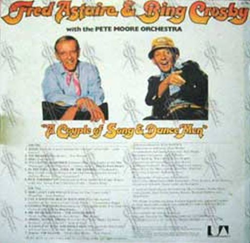 A Couple Of Song & Dance Men - Rare Records Au