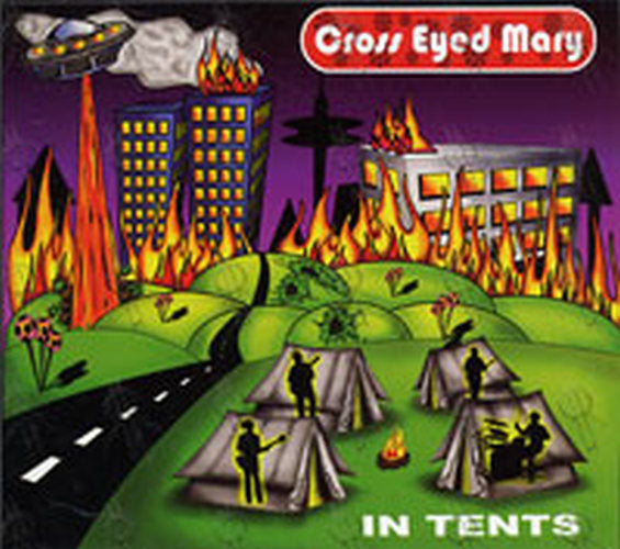 CROSS EYED MARY - In Tents - 1