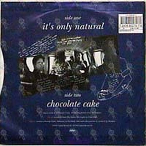 CROWDED HOUSE - It&#39;s Only Natural - 2