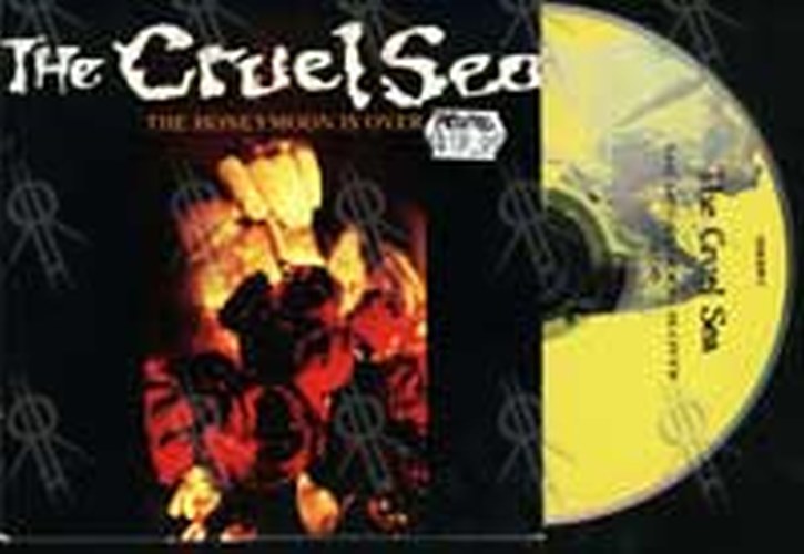 CRUEL SEA-- THE - The Honeymoon Is Over - 1