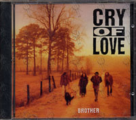 CRY OF LOVE - Brother - 1