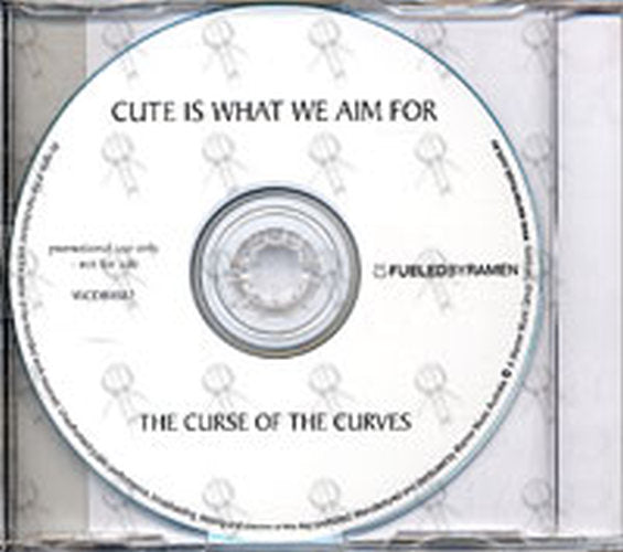 CUTE IS WHAT WE AIM FOR - The Curse Of The Curves - 2