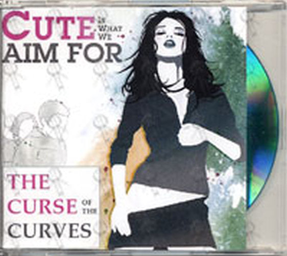 CUTE IS WHAT WE AIM FOR - The Curse Of The Curves - 1