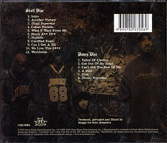 Skull & Bones, Cypress Hill