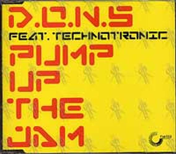 D.O.N.S.|TECHNOTRONIC - Pump Up The Jam - 1