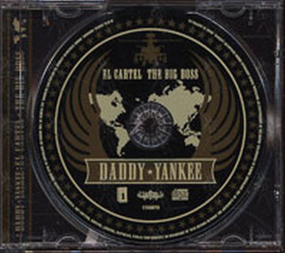 DADDY YANKEE - El Cartel - The Big Boss - 2