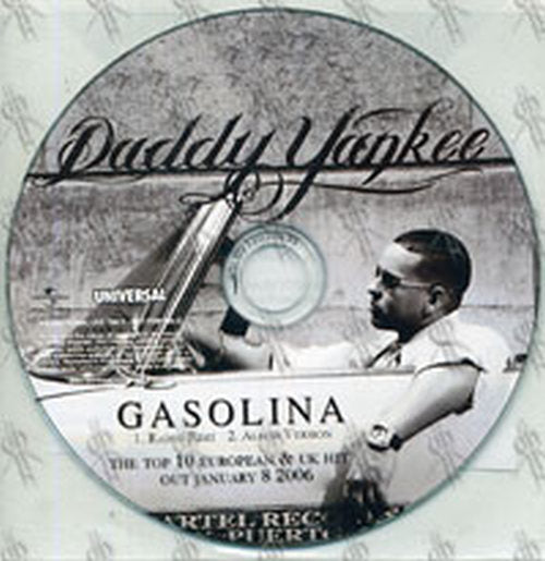 DADDY YANKEE - Gasolina - 1