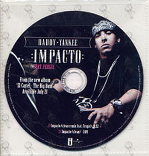 DADDY YANKEE - Impacto (feat. Fergie) - 1