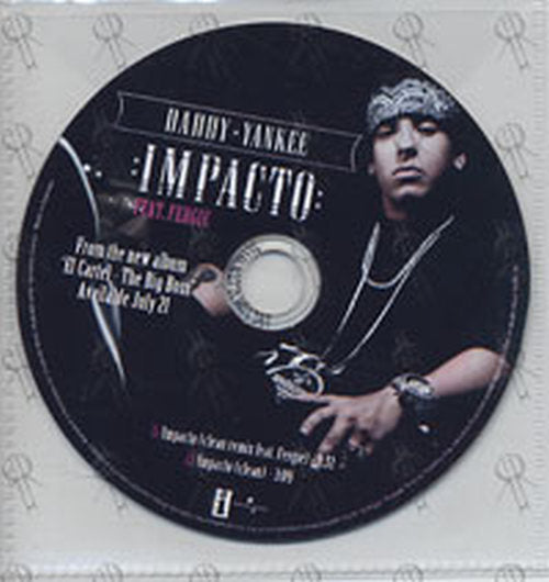 DADDY YANKEE - Impacto (featuring Fergie) - 1