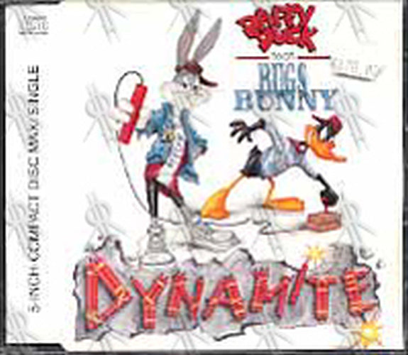 DAFFY DUCK FEAT. BUGS BUNNY - Dynamite - 1