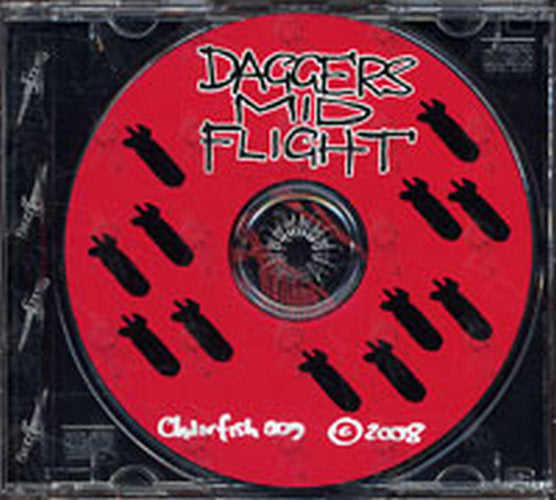 DAGGERS MID FLIGHT - Daggers Mid Flight - 3