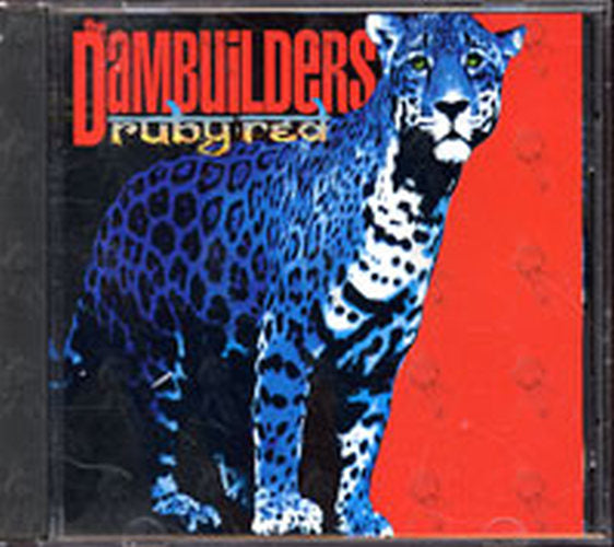 DAMBUILDERS-- THE - Ruby Red - 1