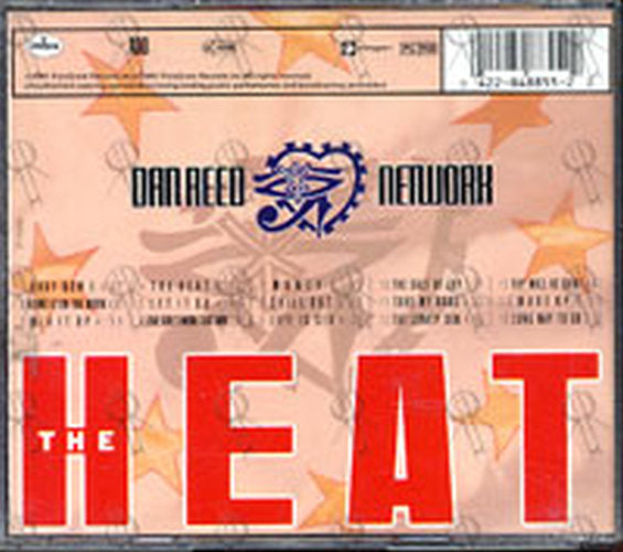 DAN REED NETWORK - The Heat - 2