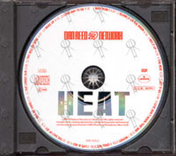 DAN REED NETWORK - The Heat - 3