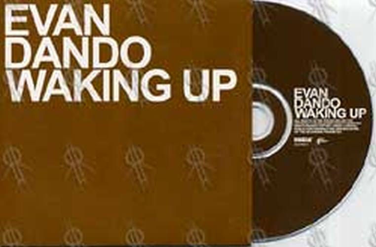 DANDO-- EVAN - Waking Up - 1