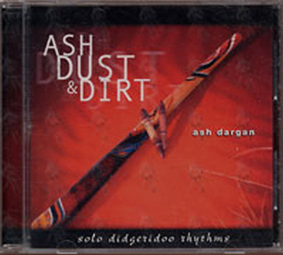 DARGAN-- ASH - Ash