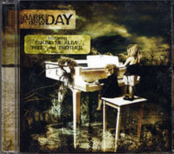 DARK NEW DAY - Twelve Year Silence - 1