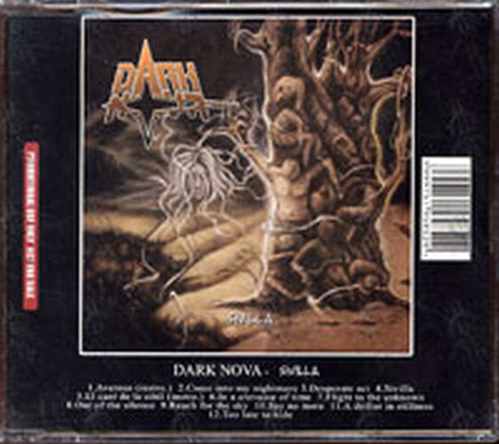 DARK NOVA - Sivilla - 1