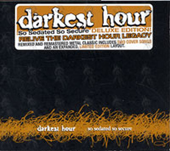 DARKEST HOUR - So Sedated