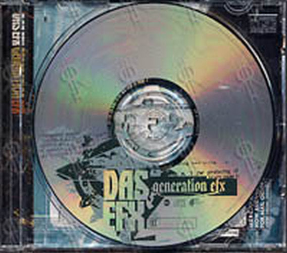 DAS EFX - Generation EFX - 3