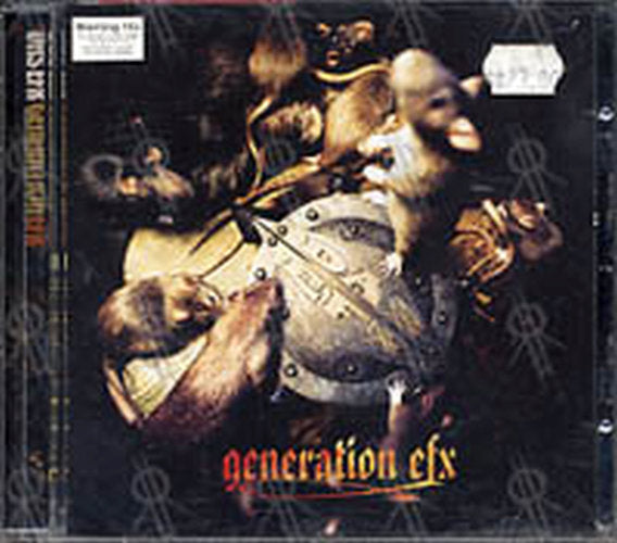 DAS EFX - Generation EFX - 1