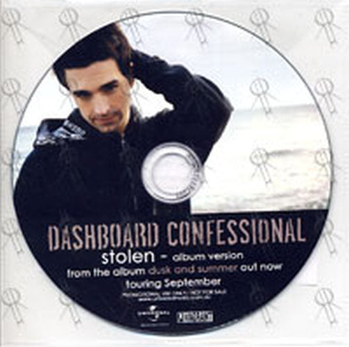 DASHBOARD CONFESSIONAL - Stolen - 1