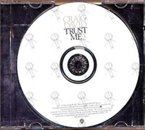 DAVID-- CRAIG - Trust Me - 3