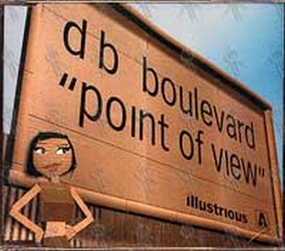 DB BOULEVARD - Point Of View - 1