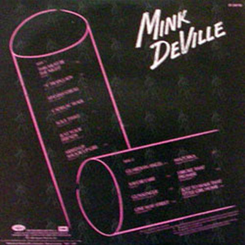 DE VILLE-- MINK - Savoir Faire - 2